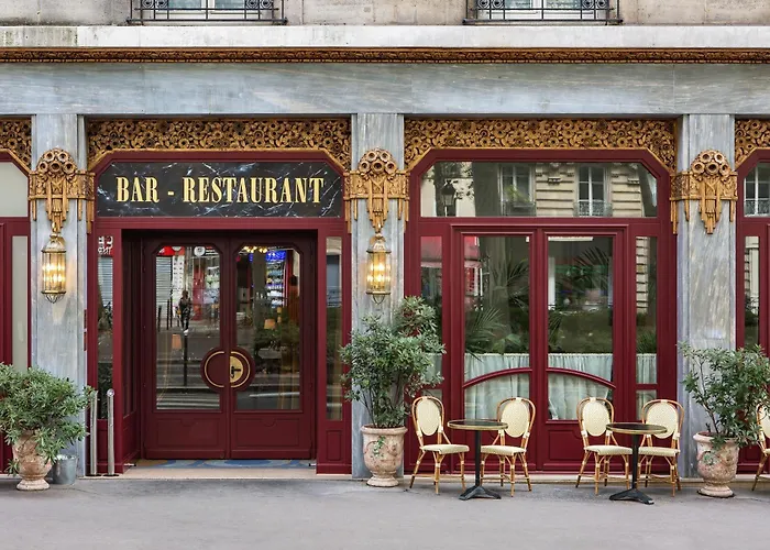 Hotel Rochechouart - Orso Hotels Parijs