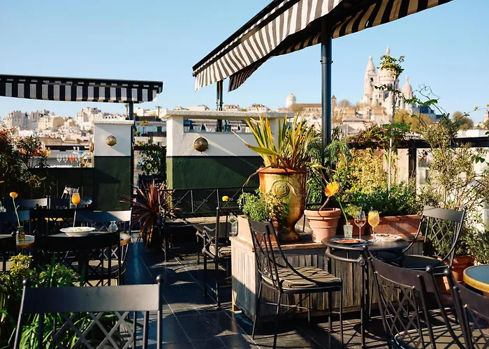 Hotel Rochechouart - Orso Hotels Parijs