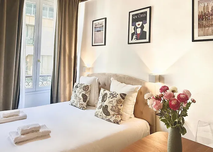 Mondetour Paris Centre - Urban Flat Aparthotel