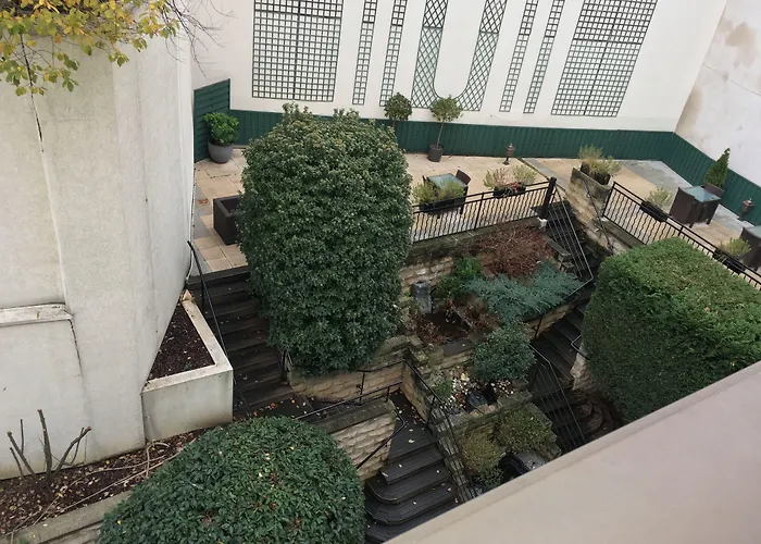 Hotel Rosalie Parijs
