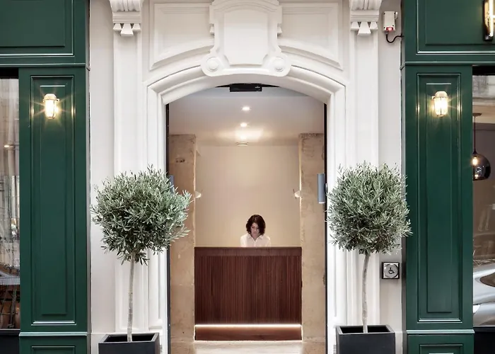 New Hotel Le Voltaire