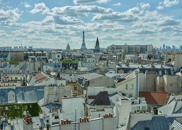 Hotel Dame Des Arts Parijs