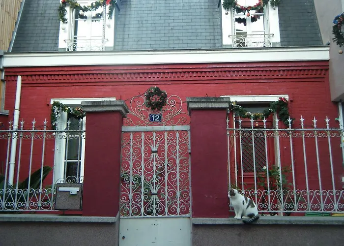 La Maison RougeHotel Parijs